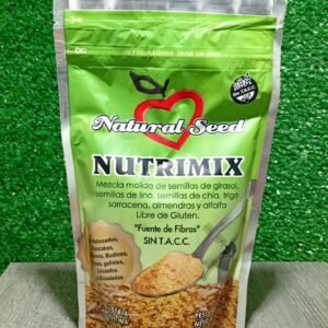 Nutrimix Natural Seed