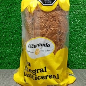 Pan Integral Multicereal La Zaranda