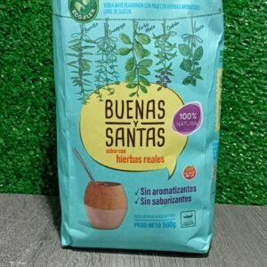 Yerba Buenas y Santas