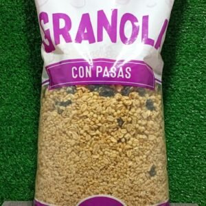 Granola con Pasas Nutri Foods