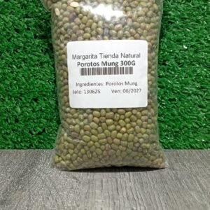 Poroto Mung x 300 g Margarita