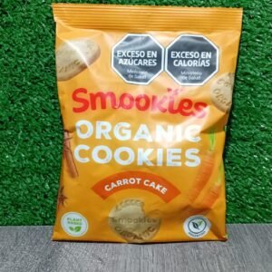 Cookies Organicas y Veganas Smookies