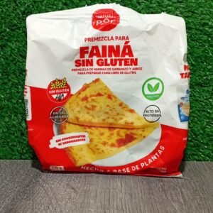 Premezcla para Fainá Natural Pop