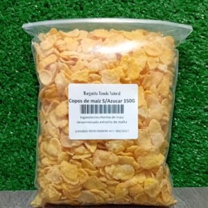 Copos de Maíz Sin Azúcar Margarita