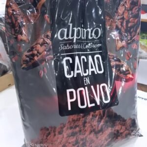 Cacao en Polvo Alpino x 3 kg