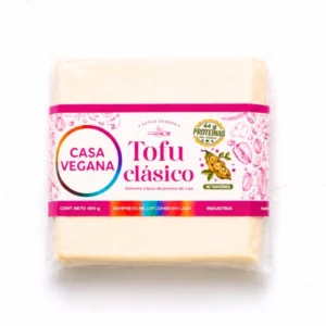 Tofu Clásico Casa Vegana