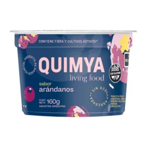 Yogur de Arándanos Quimya
