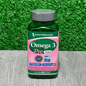 Omega 3 Pre Natal Innova Naturals
