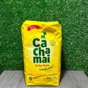 Yerba Mate Cachamai