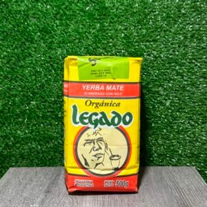 Yerba Mate Orgánica Legado