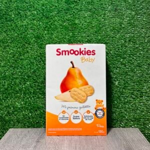 Galletitas Baby sabor Pera Smookies