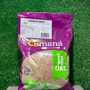 Comino en Grano Cumana 1kg