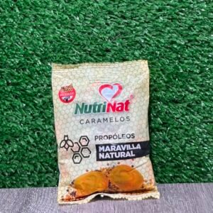 Caramelos de Propóleos NutriNat