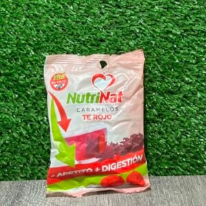 Caramelos de Te Rojo NutriNat