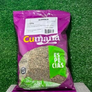 Albahaca Cumana 500g