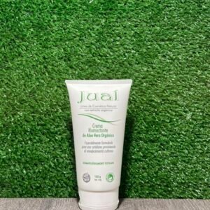 Crema Humectante de Aloe Vera Orgánico Jual