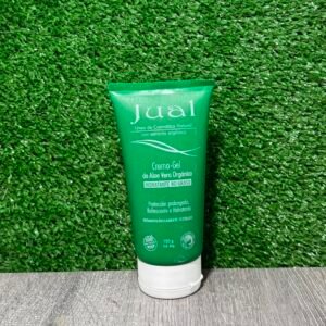 Crema Gel de Aloe Vera Orgánico Jual