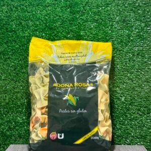 Fideos Secos Moñito Multivegetal Doña Rosa