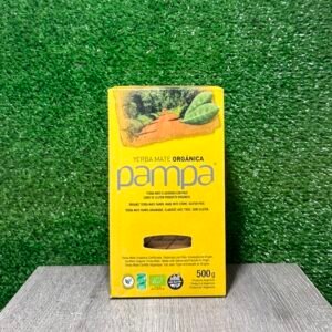 Yerba Mate Orgánica Pampa