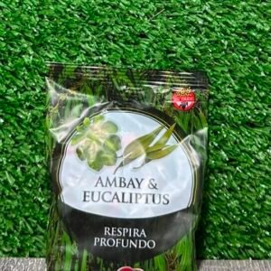 Caramelos de Ambay y Eucaliptus NutriNat