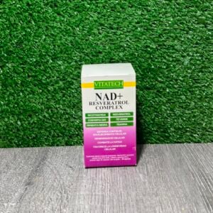 NAD + Resveratrol Complex Vitatech