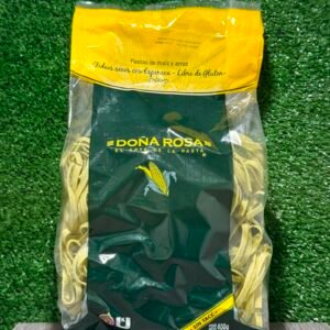 Fideos Secos Caseritos con Espinaca Doña Rosa