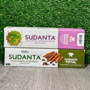 Sudanta con Canela y Clavo de olor Sri Sri