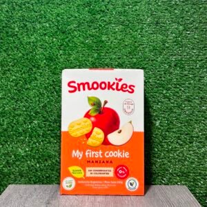 Galletitas sabor Manzana Smookies
