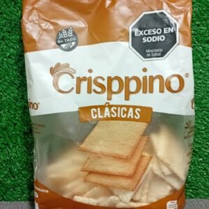 Tostadas Clásicas Crisppino