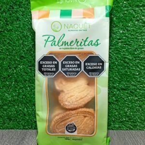 Palmeritas de Hojaldre Naquet