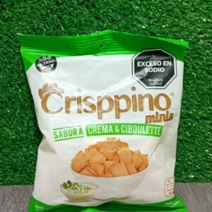 Minis Tostaditas Crisppino