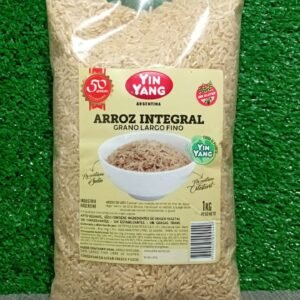 Arroz Integral Yin Yang x 1kg