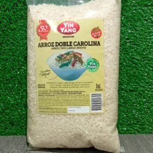 Arroz Doble Carolina Yin Yang x 1kg