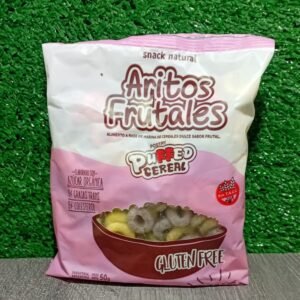 Aritos Frutales Sin Tacc Puffed