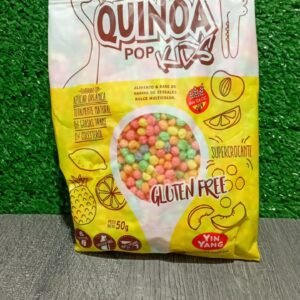 Quinoa Pop Kids Yin Yang