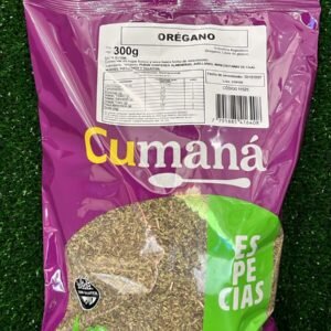 Orégano Cumana x300g