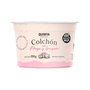 Yogur de Pitaya y Guayaba Quimya