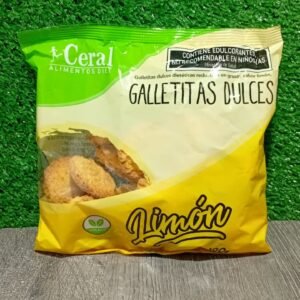 Galletitas Dulces de Limón Ceral Alimentos Diet