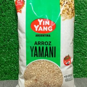 Arroz Yamani Yin Yang x 1kg