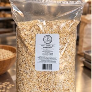 Avena Arrollada Instantánea x 500 g Distribuidora Lloyd
