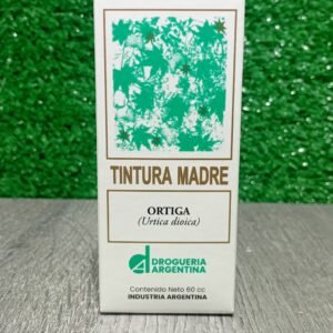 Tintura Madre Ortiga Herboristería Argentina