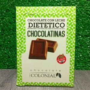 Chocolatinas Colonial