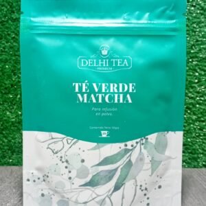 Te Verde Matcha Delhi Tea