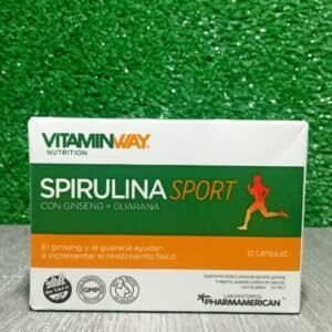 Spirulina Sport VitaminWay