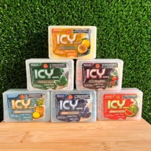 Caramelos Icy Sours