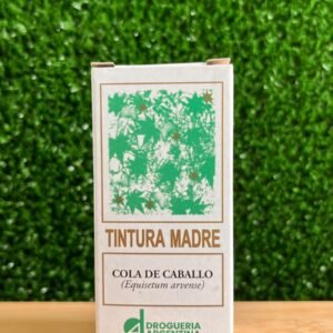 Tintura Madre Cola de Caballo Herboristería Argentina