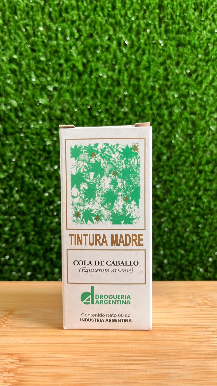 Tintura Madre Cola de Caballo Herboristería Argentina