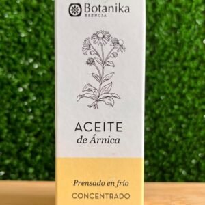 Aceite de Árnica Concentrado Botanika