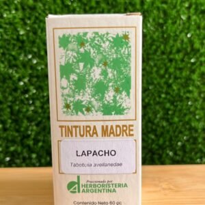 Tintura Madre Lapacho Herboristería Argentina