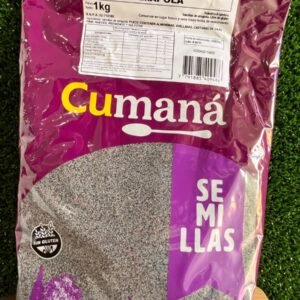 Semillas de Amapola Cumaná